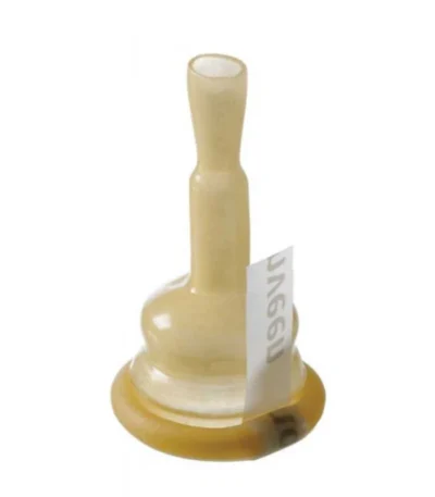 Coloplast Conveen Urisheath External Catheter Self Adhesive Latex