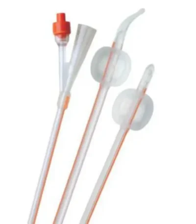 Coloplast Folysil Catheter Paediatric Tiemann 2-Way Indwelling 3ml