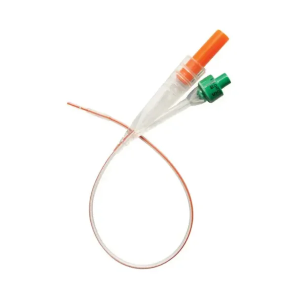Coloplast Folysil Paediatric Catheter Straight Silicone With Introducer 2-Way