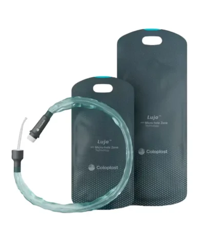 Coloplast Luja Male Double Loop Catheter 33cm - All Sizes