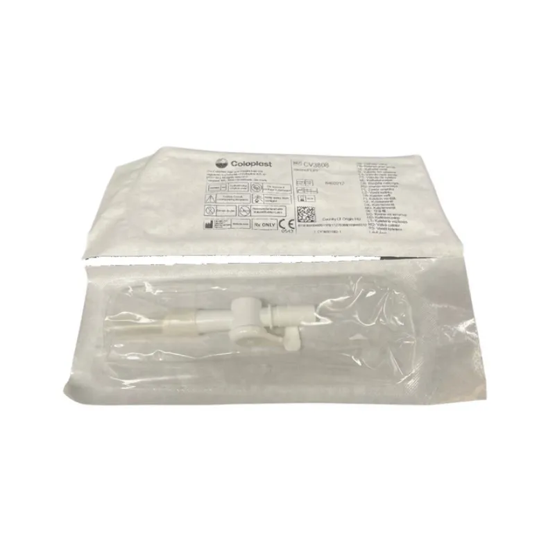Coloplast Simpla Catheter Valve 9cm Coloplast Simpla Catheter Valve 9cm