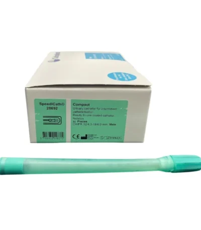 Coloplast Speedicath Compact 12-18CH Male Nelaton 30cm