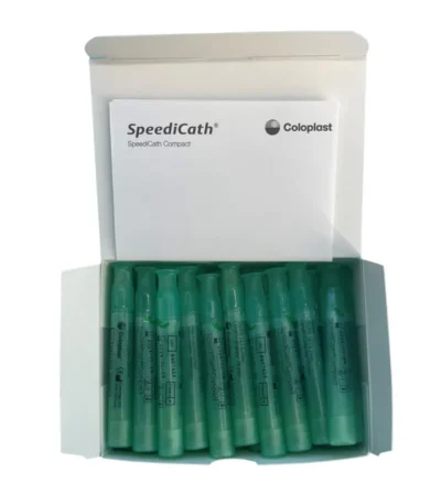 Coloplast Speedicath Compact Female Intermittent Transparent 7cm