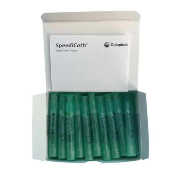 Coloplast Speedicath Compact Female Intermittent Transparent 7cm
