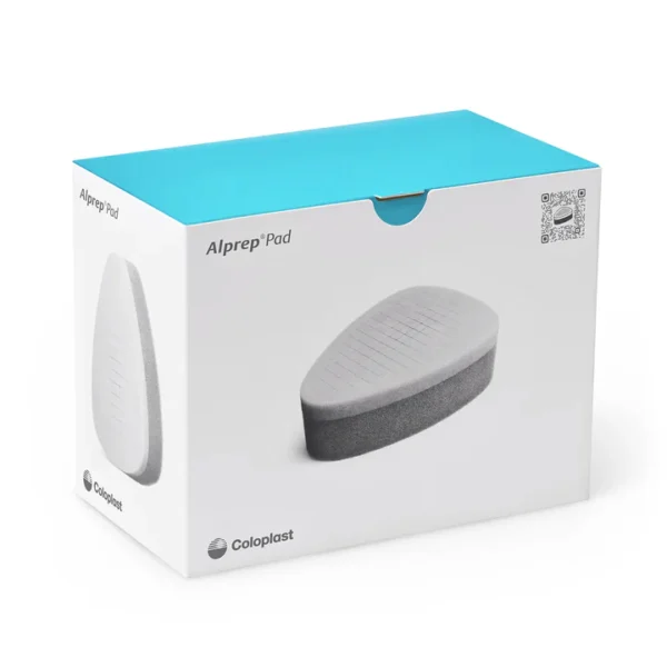 Coloplast Alprep Pad 7 x 9 x 3.2cm (33800)