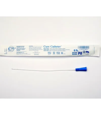 ConvaTec Cure Catheter Paediatric Hydrophilic 10 Straight Tip