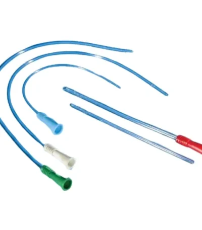 ConvaTec Cure Catheter Paediatric Uncoated 10" (25cm) Straight Tip
