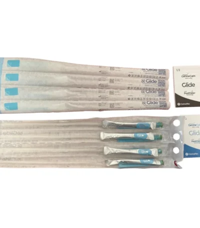 ConvaTec Gentlecath Glide Intermittent FG14 Male 365mm CH14 Straight Tip