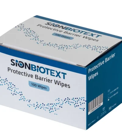ConvaTec SionBiotext Protective Barrier Wipes