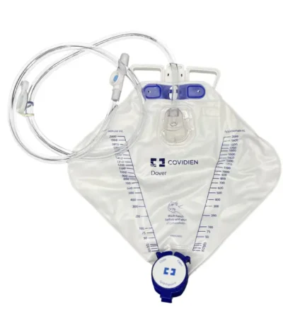 Covidien Dover Drain Bag Curity 2000mL Sterile (8206)