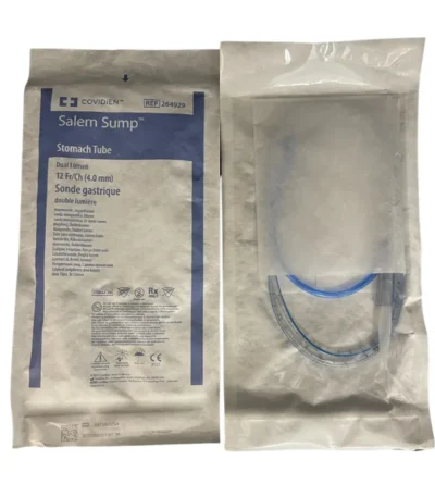 Covidien Salem Sump Stomach Tube 12FG 122cm Long