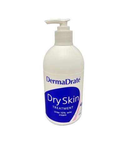 Dermadrate Cream 500g Pump Pack