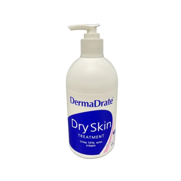 Dermadrate Cream 500g Pump Pack
