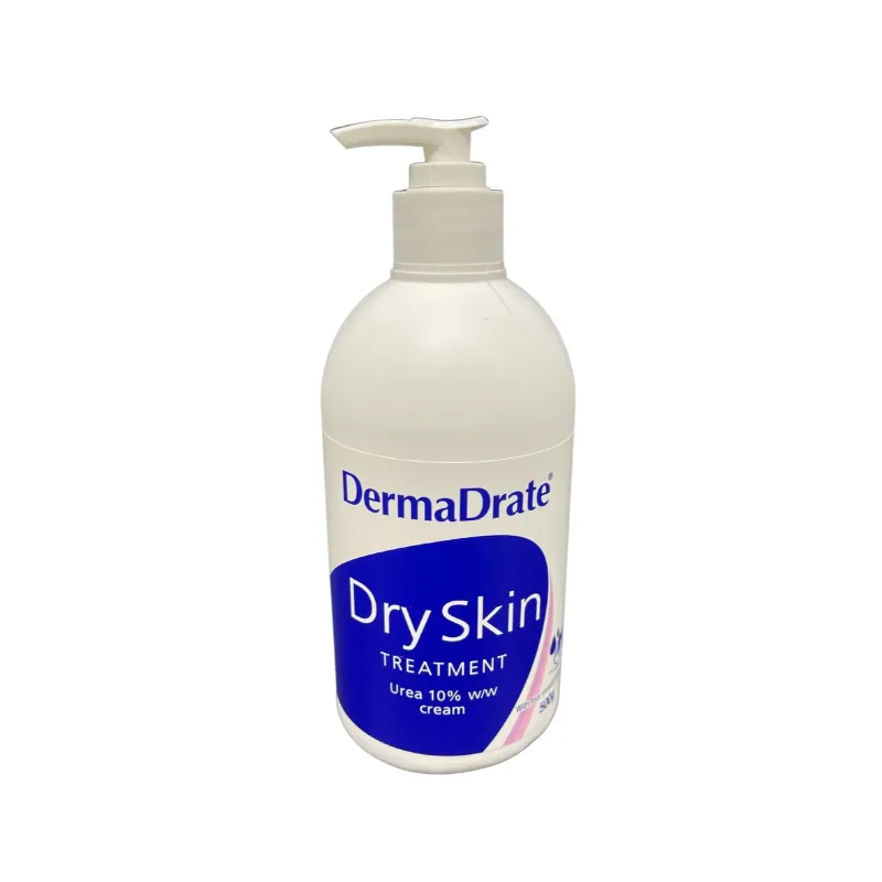 Dermadrate Cream 500g Pump Pack Dermadrate Cream 500g Pump Pack