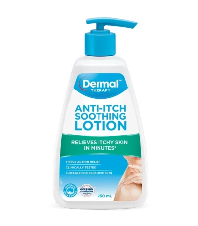 Dermal Therapy Anti-Itch Soothing Lotion 250mL