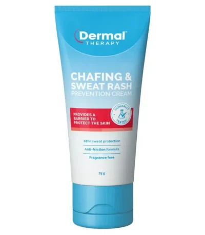 Dermal Therapy Chafing Cream 75g