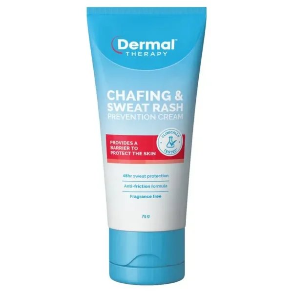 Dermal Therapy Chafing Cream 75g