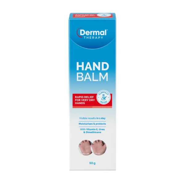 Dermal Therapy Hand Balm 50G