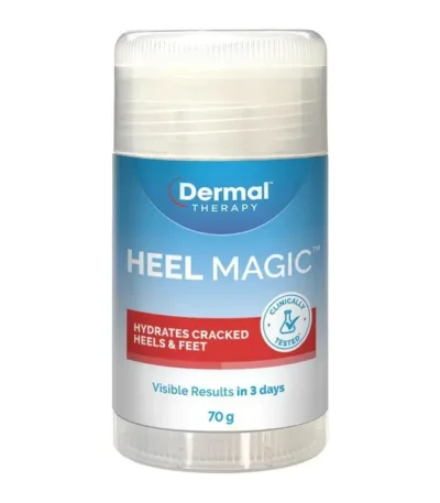 Dermal Therapy Heel Magic 70g