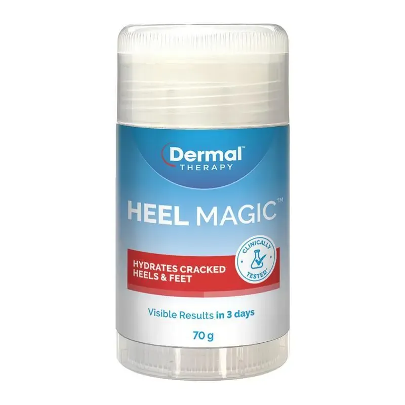 Dermal Therapy Heel Magic 70g Dermal Therapy Heel Magic 70g
