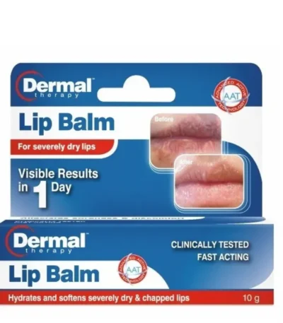 Dermal Therapy Lip Balm 10g
