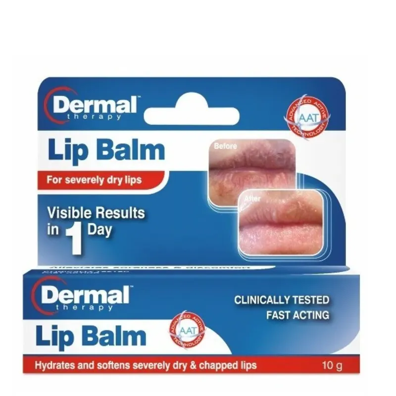 Dermal Therapy Lip Balm 10g Dermal Therapy Lip Balm 10g