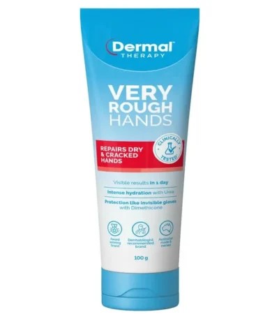 Dermal Therapy Very Rough Hand Balm 100g