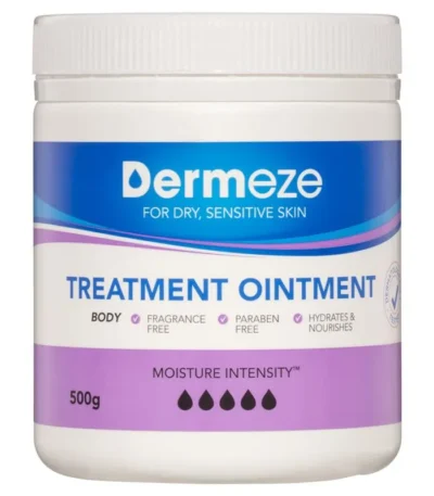 Dermeze Treatment Ointment 500g