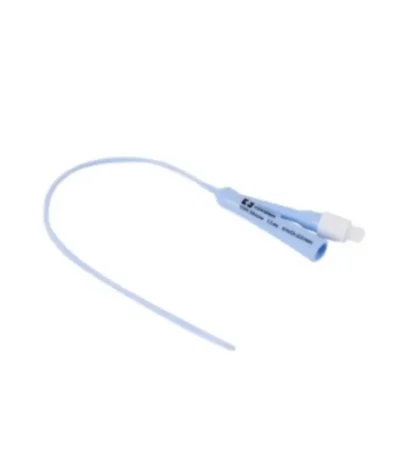 Dover 24Fr Standard Silicone Foley Catheter 42cm 2-way 30mL balloon