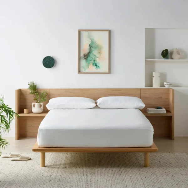 Staydry Duratherme Waterproof Mattress Protector - All Sizes