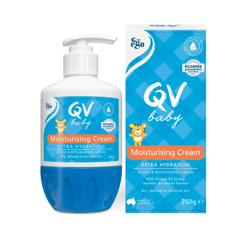 Ego QV Baby Moisturising Cream Ego QV Baby Moisturising Cream