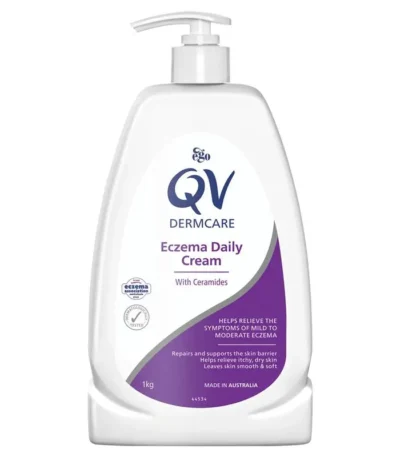Ego QV Dermcare Eczema Daily Cream