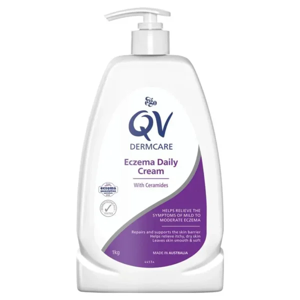 Ego QV Dermcare Eczema Daily Cream
