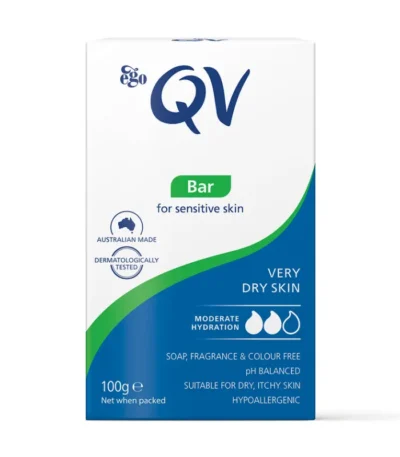 Ego Qv Bar 100g