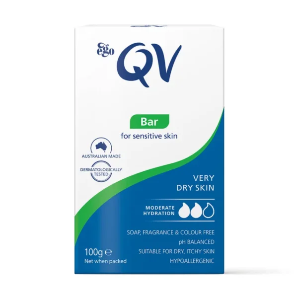 Ego Qv Bar 100g