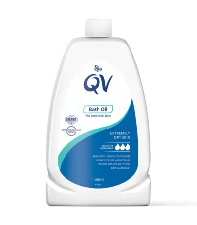 Ego Qv Bath Oil 1Ltr