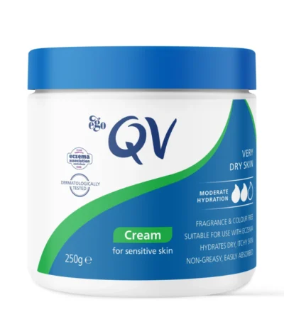 Ego Qv Cream 250g Ja