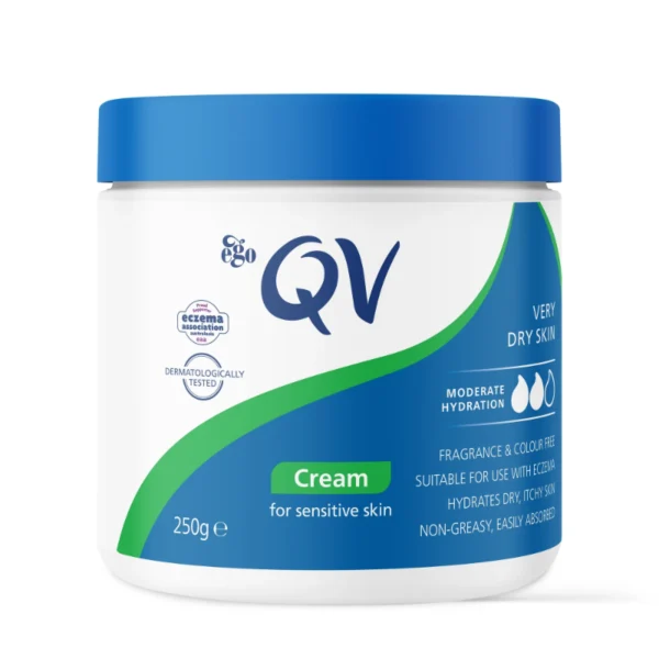 Ego Qv Cream 250g Ja