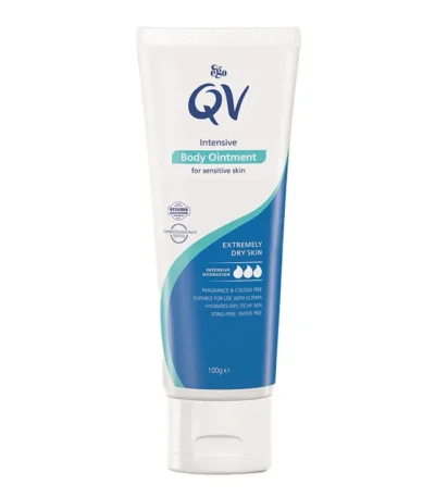 Ego Qv Intensive Body Moisturiser 100g Each (11899)