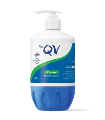 Ego Qv Intensive Cream Pump For very Dry Skin