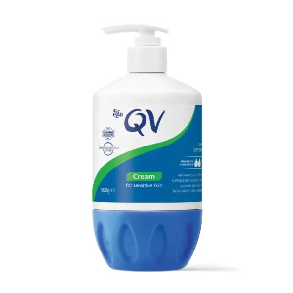 Ego Qv Intensive Cream Pump For very Dry Skin
