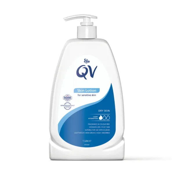 Ego Qv Skin Lotion 1Ltr