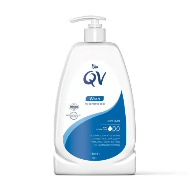 Ego Qv Wash 1Ltr Pump Ego Qv Wash 1Ltr Pump