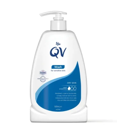 Ego Qv Wash 500mL