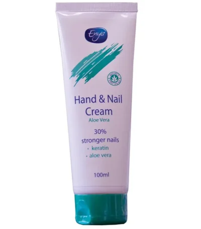 Enya Hand and Nail Aloe Vera Cream 100ml