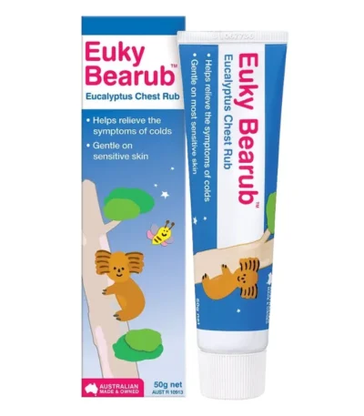 Euky Bearub 50gm 301