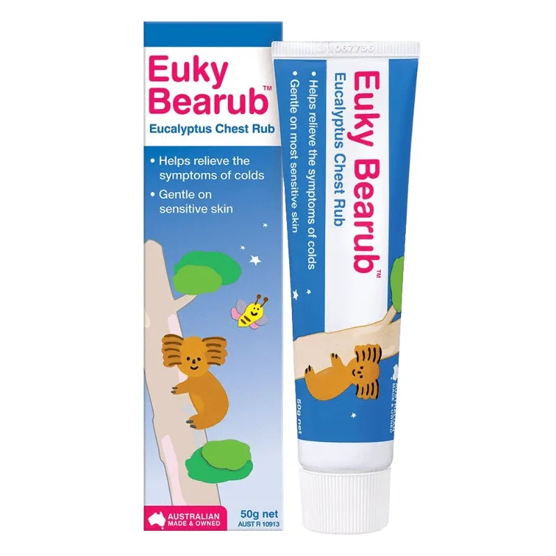 Euky Bearub 50gm 301 Euky Bearub 50gm 301