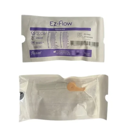 Ez-Flow Catheter Valve