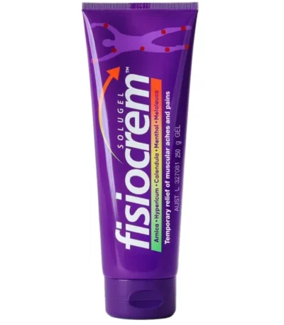 Fisiocrem Solugel 250g