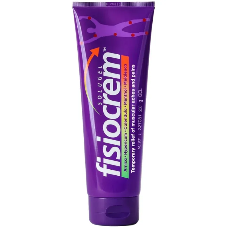 Fisiocrem Solugel 250g Fisiocrem Solugel 250g